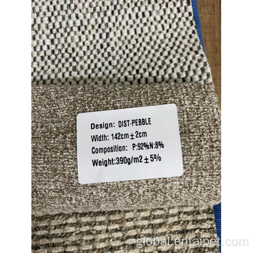 Fabric (Promotional stock jacquard) Plain Home Textile Stock Fabric Promotional High Quality Factory